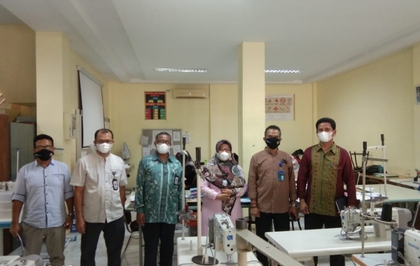 PT PIM Jalin Kerjasama dengan BLK Provinsi Aceh